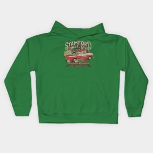 Stamford General Store 1910 Kids Hoodie